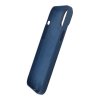- iPhone 15 Plus - Skal - Silikon - Blå