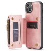 - iPhone 15 Plus - Skal - C20 Series - Rosa