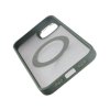 - iPhone 15 Plus - Skal - Roterbart MagSafe Stativ - Svart