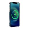 - iPhone 15 Plus - Skal - TPU MagSafe - Transparent