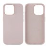 - iPhone 15 Pro Max - Skal - Silikon - Rosa