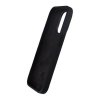 - iPhone 15 Pro Max - Skal - Silikon - Svart
