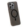 - iPhone 15 Pro Max - Skal - TPU MagSafe - Svart