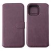 - iPhone 15 Pro Max - Fodral - Magnetiskt Avtagbart Skal - Lila