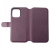 - iPhone 15 Pro Max - Fodral - Magnetiskt Avtagbart Skal - Lila