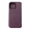- iPhone 15 Pro Max - Fodral - Magnetiskt Avtagbart Skal - Lila