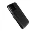 - iPhone 15 Pro Max - Fodral - 4 Kortfack MagSafe - Svart