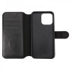 - iPhone 15 Pro Max - Fodral - 4 Kortfack MagSafe - Svart