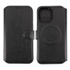 - iPhone 15 Pro Max - Fodral - 4 Kortfack MagSafe - Svart