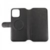 - iPhone 15 Pro Max - Fodral - 4 Kortfack MagSafe - Svart