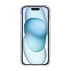 - iPhone 15 Pro Max - Skal - Förstärkta Hörn - Blå