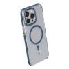 - iPhone 15 Pro Max - Skal - Förstärkta Hörn - Blå