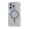 - iPhone 15 Pro Max - Skal - Förstärkta Hörn - Blå