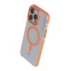 - iPhone 15 Pro Max - Skal - Förstärkta Hörn - Orange
