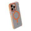 - iPhone 15 Pro Max - Skal - Förstärkta Hörn - Orange