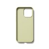 - iPhone 15 Pro Max - Skal - Base Case - Pale Yellow