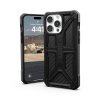 - iPhone 15 Pro Max - Skal - Monarch - Carbon Fiber