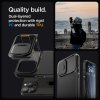 - iPhone 15 Pro Max - Skal - Optik Armor MagFit - Svart