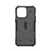 - iPhone 15 Pro Max - Skal - Pathfinder MagSafe - Silver