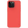 - iPhone 15 Pro Max - Skal - Super Frosted Shield Pro - Röd