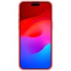 - iPhone 15 Pro Max - Skal - Super Frosted Shield Pro - Röd