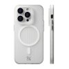 - iPhone 15 Pro - Skal - Korrugerad MagSafe - Vit