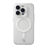 - iPhone 15 Pro - Skal - Korrugerad MagSafe - Vit