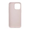 - iPhone 15 Pro - Skal - Silikon - Rosa