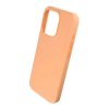 - iPhone 15 Pro - Skal - Silikon MagSafe - Gul