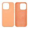 - iPhone 15 Pro - Skal - Silikon MagSafe - Gul