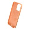 - iPhone 15 Pro - Skal - Silikon MagSafe - Gul