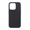 - iPhone 15 Pro - Skal - Silikon MagSafe - Svart