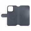 - iPhone 15 Pro - Fodral - 4 Kortfack MagSafe - Blå