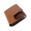 - iPhone 15 Pro - Fodral - 4 Kortfack MagSafe - Brun