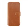 - iPhone 15 Pro - Fodral - 4 Kortfack MagSafe - Brun