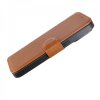 - iPhone 15 Pro - Fodral - 4 Kortfack MagSafe - Brun