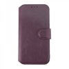 - iPhone 15 Pro - Fodral - 4 Kortfack MagSafe - Lila