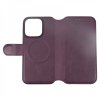 - iPhone 15 Pro - Fodral - 4 Kortfack MagSafe - Lila