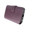 - iPhone 15 Pro - Fodral - 4 Kortfack MagSafe - Lila