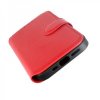 - iPhone 15 Pro - Fodral - 4 Kortfack MagSafe - Röd