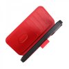 - iPhone 15 Pro - Fodral - 4 Kortfack MagSafe - Röd