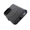 - iPhone 15 Pro - Fodral - 4 Kortfack MagSafe - Svart