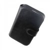 - iPhone 15 Pro - Fodral - 4 Kortfack MagSafe - Svart