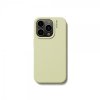 - iPhone 15 Pro - Skal - Base Case - Pale Yellow