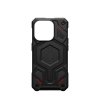 - iPhone 15 Pro - Skal - Monarch Pro MagSafe - Kevlar Black