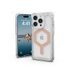 - iPhone 15 Pro - Skal - Plyo MagSafe - Ice Rose Gold