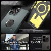 - iPhone 15 Pro - Skal - Tough Armor MagFit - Abyss Green