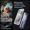 - iPhone 15 Pro - Skal - Ultra Hybrid Zero One MagFit - Vit