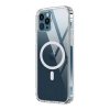 - iPhone 15 Pro - Skal - TPU MagSafe - Transparent