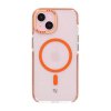 - iPhone 15 - Skal - Förstärkta Hörn - Orange